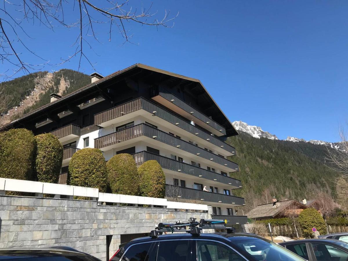 T2 45M² 2/4 Pesonnes Centre Chamonix - Fr-1-507-27 Apartman Kültér fotó