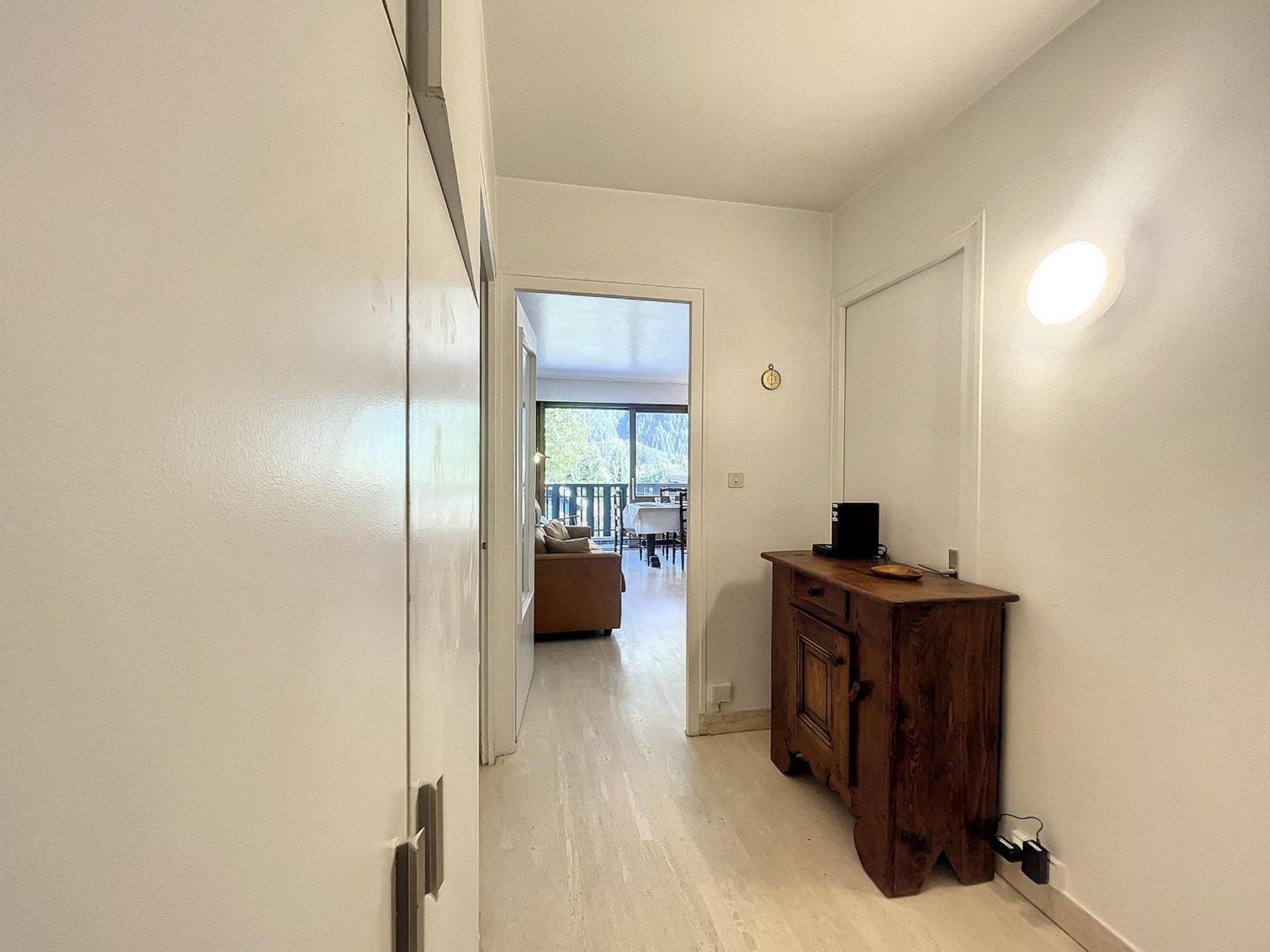 T2 45M² 2/4 Pesonnes Centre Chamonix - Fr-1-507-27 Apartman Kültér fotó