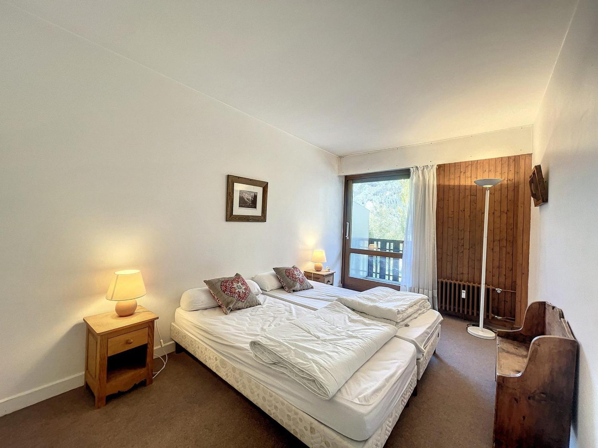 T2 45M² 2/4 Pesonnes Centre Chamonix - Fr-1-507-27 Apartman Kültér fotó