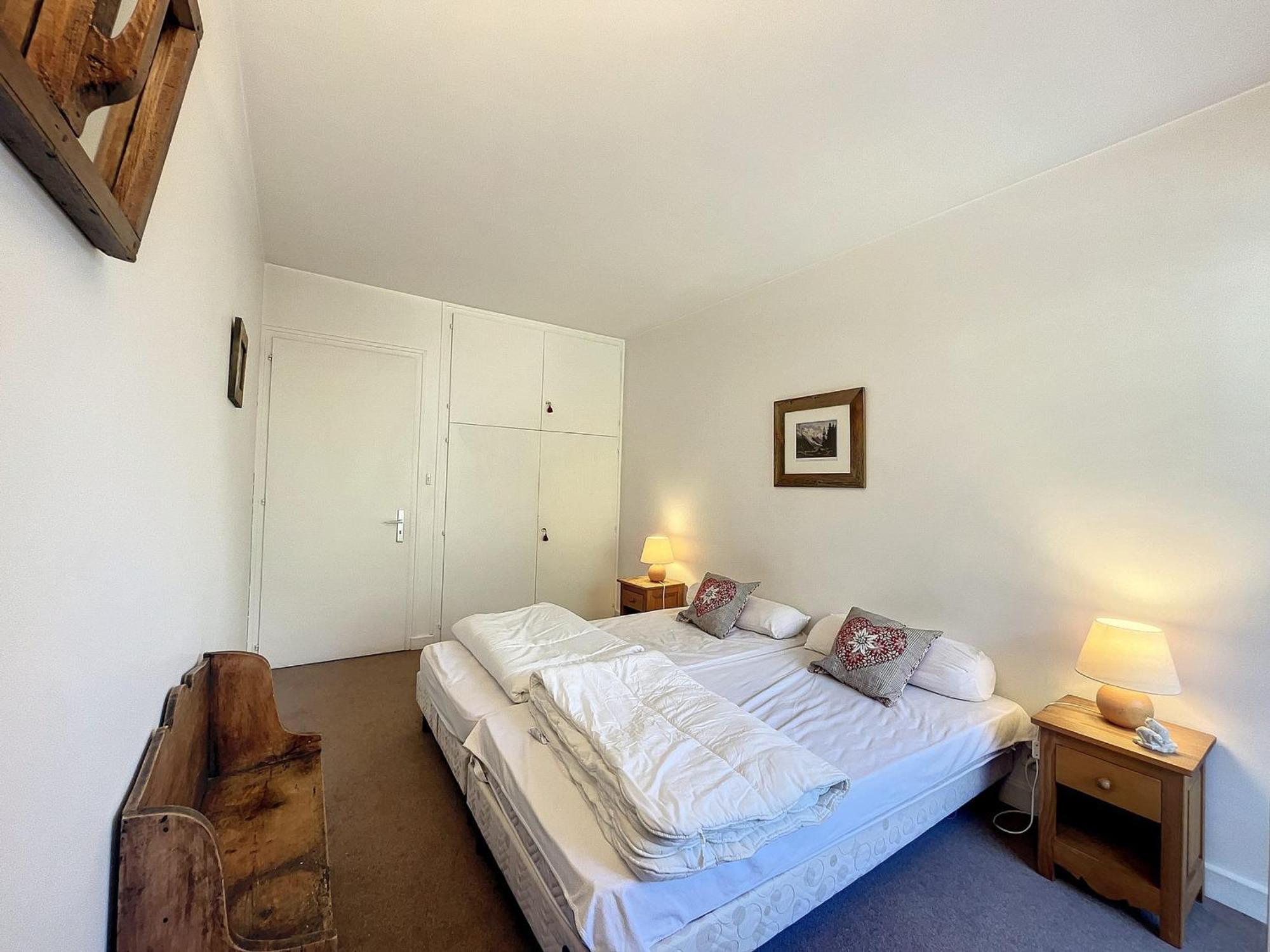 T2 45M² 2/4 Pesonnes Centre Chamonix - Fr-1-507-27 Apartman Kültér fotó