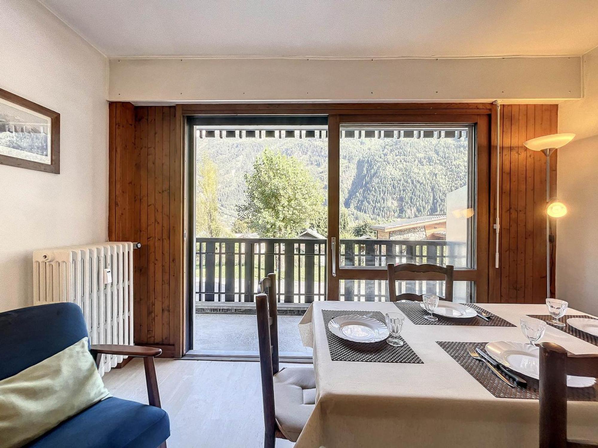 T2 45M² 2/4 Pesonnes Centre Chamonix - Fr-1-507-27 Apartman Kültér fotó