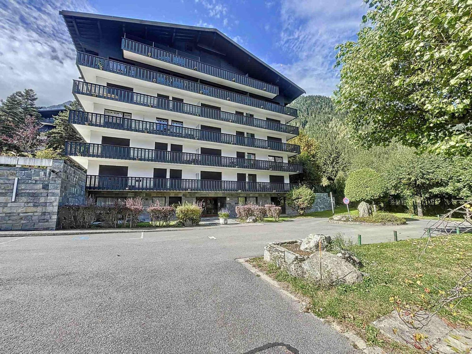 T2 45M² 2/4 Pesonnes Centre Chamonix - Fr-1-507-27 Apartman Kültér fotó